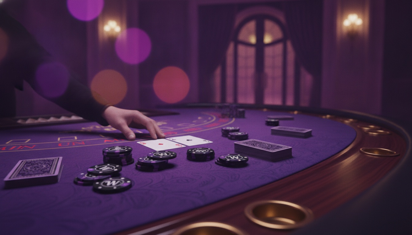 Varietà di Giochi su QuickWin Casino